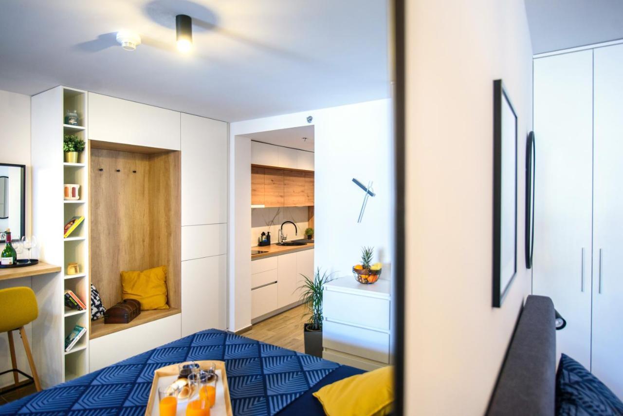 M&P- Lovely 1-Bedroom Condo With Free Parking Dubrovnik Exterior photo
