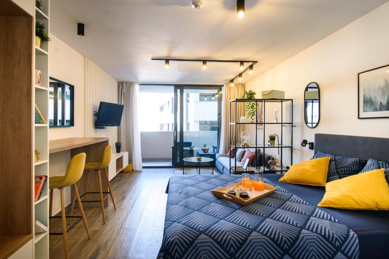 M&P- Lovely 1-Bedroom Condo With Free Parking Dubrovnik Exterior photo