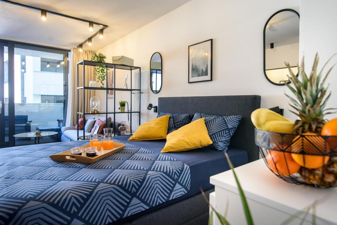 M&P- Lovely 1-Bedroom Condo With Free Parking Dubrovnik Exterior photo