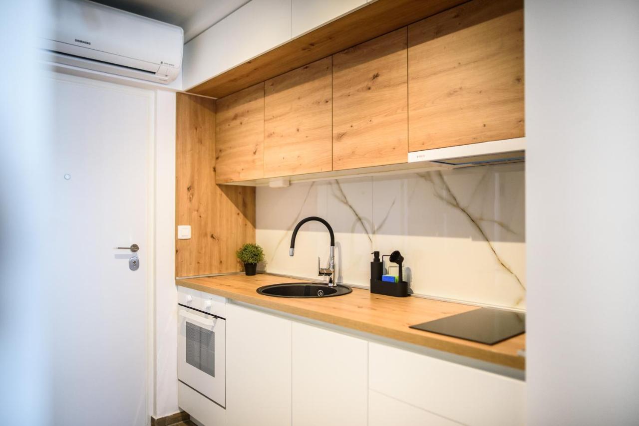 M&P- Lovely 1-Bedroom Condo With Free Parking Dubrovnik Exterior photo