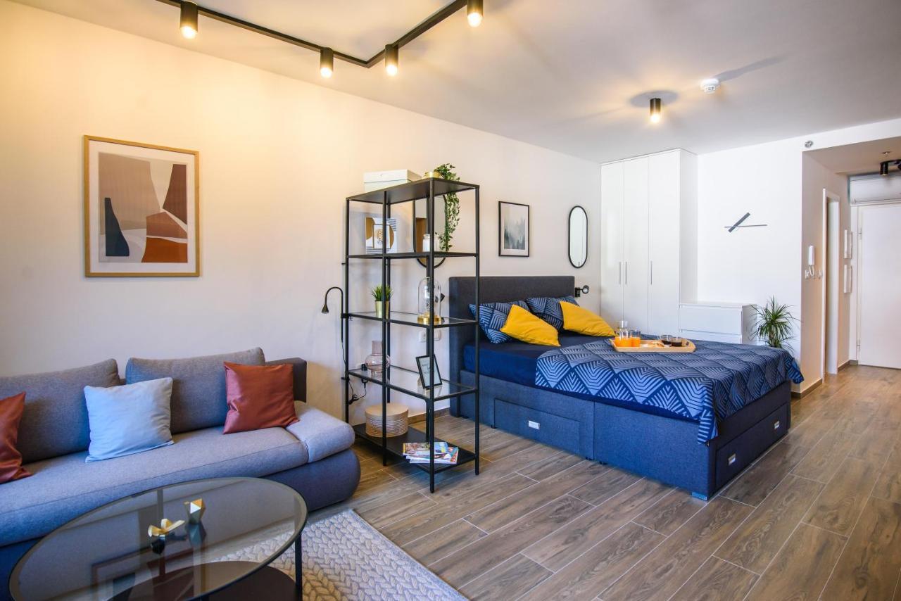 M&P- Lovely 1-Bedroom Condo With Free Parking Dubrovnik Exterior photo
